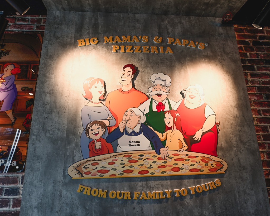 NONNA'S PIZZA — SURREY, BC