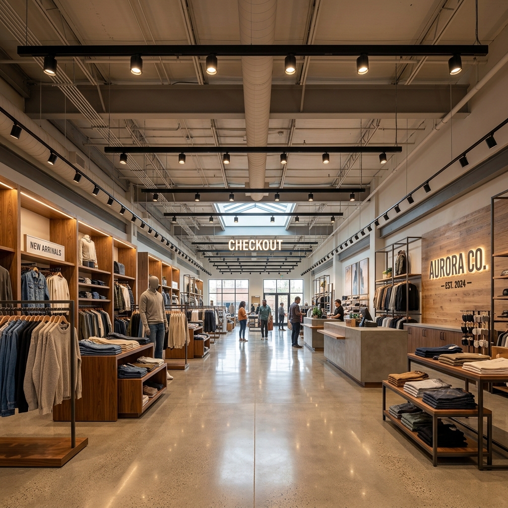 Building a Better Future - Sustainable Commercial Construction - Kiaan Construction